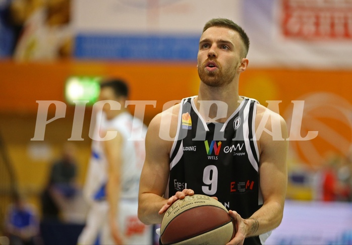 Basketball ABL 2018/19, Grunddurchgang 13.Runde Kapfenberg Bulls vs. Flyers Wels


