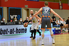 Basketball Superliga 2020/21, Platzierungsrunde 1. Runde Flyers Wels vs. Klosterneuburg Dukes