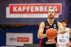 Basketball Austria Cup 2021/22, Achtelfinale , Kapfenberg Bulls vs. BC Vienna


