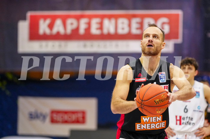 Basketball Austria Cup 2021/22, Achtelfinale , Kapfenberg Bulls vs. BC Vienna