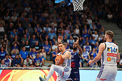 Basketball Superliga 2024/25, Playoffs, Finale Spiel 3 Oberwart Gunners vs. BBC Nord Dragonz


