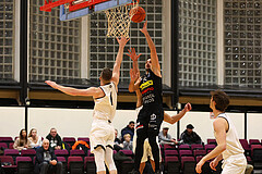 Basketball Zweite Liga 2022/23, Grunddurchgang 14.Runde Basket Flames vs. Mattersburg Rocks