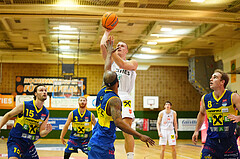 Win2day Basketball Superliga 2024/25, Grunddurchgang, 5. Runde, Fürstenfeld vs. UBSC Graz


