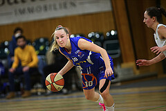 Basketball Damen Superliga 2020/21, Grunddurchgang 13.Runde Basket Flames vs. DBB LZ OÖ


