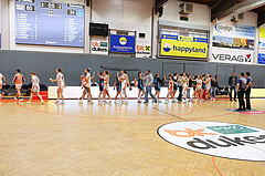 Basketball Damen Supercup 2024/25, 4.Runde BK Duchess Klosterneuburg vs. Vienna Timberwolves


