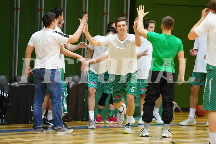 Basketball 2. Liga 2021/22, Viertelfinale Spiel 2, Fuerstenfeld vs. KOS


