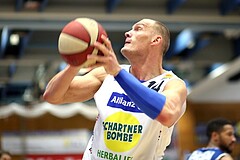 Basketball ABL 2015/16 Grundurchgang 28.Runde Gmunden Swans vs. Kapfenberg Bulls