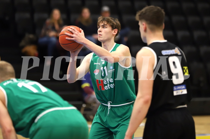 Basketball Zweite Liga 2021/22, Grunddurchgang 10.Runde, Future Team Steiermark vs. Raiders Tirol