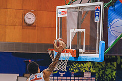 Basketball Basketball Superliga 2020/21, Viertelfinale Spiel 5 Kapfenberg Bulls vs. BC Vienna