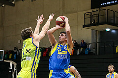 Basketball Superliga 20120/21, Grunddurchgang 9.Runde UBSC Graz vs. SKN St.Pölten


