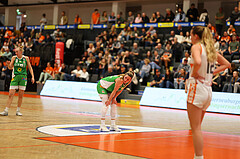 Basketball Damen Superliga 2024/25, Playoffs, Finale Spiel 2 Duchess Klosterneuburg vs. UBI Graz