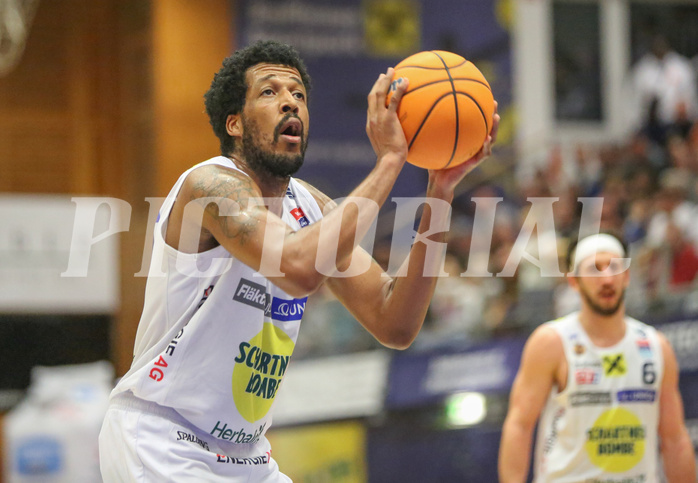 Basketball Superliga 2024/25, Grunddurchgang 20.Runde Gmunden Swans vs. Flyers Wels