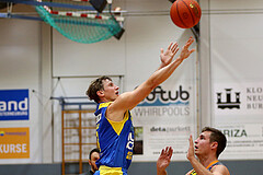 Basketball Superliga 2021/22, NÖ-Cup Klosterneuburg Dukes vs. SKN St.Pölten