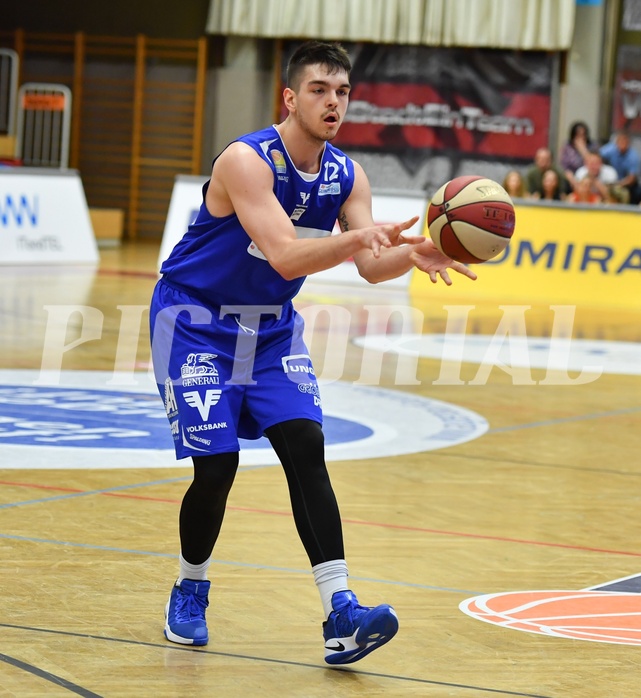 Basketball ABL 2016/17, Grunddurchgang 29.Runde WBC Wels vs. Oberwart Gunners
Basketball ABL 2016/17, Grunddurchgang 29.Runde WBC Wels vs. Oberwart Gunners