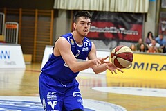 Basketball ABL 2016/17, Grunddurchgang 29.Runde WBC Wels vs. Oberwart Gunners