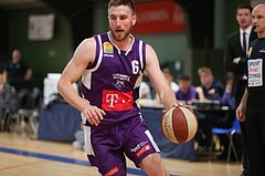 Basketball ABL 2018/19, Playoff VF Spiel 3 D.C. Timberwolves vs. Kapfenberg Bulls


