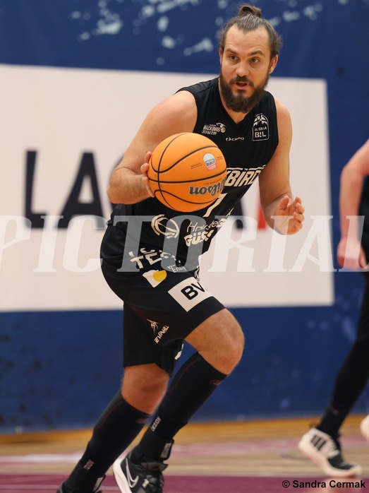 Basketball Zweite Liga 2024/25, Grunddurchgang 11.Runde Traiskirchen Lions NextGen vs. Güssing Blackbirds


