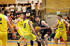 Basketball Zweite Liga 2024/25, Playoffs, Finale Spiel 2 Wörthersee Piraten vs. Mistelbach Mustangs



