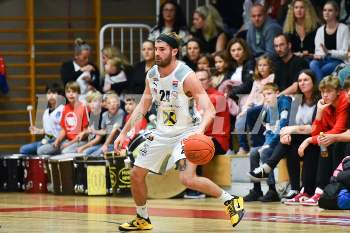 Win2Day Basketball Superliga 2022/23, Grunddurchgang. 4.Runde Flyers Wels vs. SKN St. Pölten
