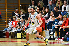 Win2Day Basketball Superliga 2022/23, Grunddurchgang. 4.Runde Flyers Wels vs. SKN St. Pölten
