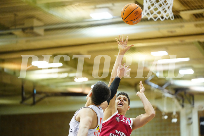 Win2day Basketball Superliga 2024/25, 1. Qualifikationsrunde, Fuerstenfeld vs. BC Vienna