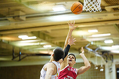 Win2day Basketball Superliga 2024/25, 1. Qualifikationsrunde, Fuerstenfeld vs. BC Vienna


