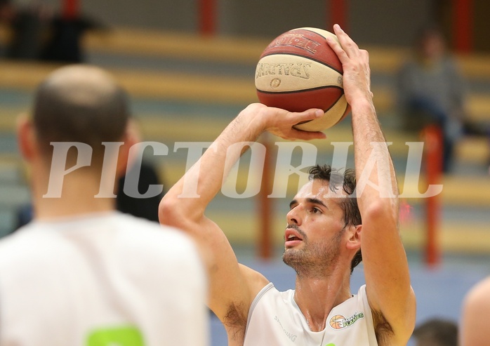 Basketball 2.Bundesliga 2019/20, Grunddurchgang 3.Runde Basket Flames vs. BBU Salzburg


