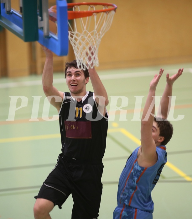 Basketball 2.Bundesliga 2017/18, Playdown 3.Runde Basket 2000 Warriors vs. Wörthersee Piraten