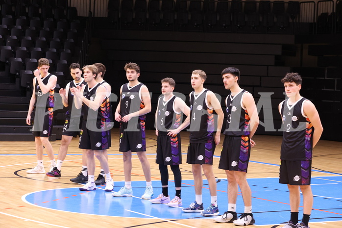 26.11.2023, Graz, Raiffeisen Sportpark Graz, Basketball Zweite Liga 2023/24, Grunddurchgang, Runde 8, Future Team Steiermark vs. Vienna United