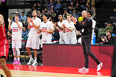 Eurobasket  2025, Pre-Qualifiers,  Austria vs. Switzerland



