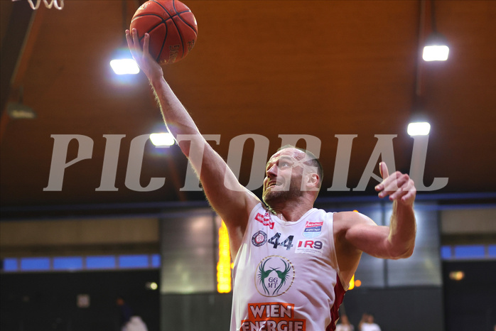 Basketball Superliga 2022/23, Playoff, Finale Spiel 2 BC Vienna vs. Gmunden Swans