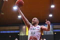 Basketball Superliga 2022/23, Playoff, Finale Spiel 2 BC Vienna vs. Gmunden Swans