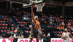 Basketball ABL 2017/18, Grunddurchgang 33.Runde BC Vienna vs. BK Klosterneuburg Dukes