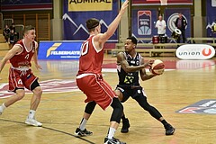 Basketball Superliga 2019/20, Grunddurchgang 6.Runde Flyers Wels vs. Traiskirchen Lions


