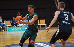 Basketball Zweite Liga 2024/25, Grunddurchgang 6.Runde Raiders Tirol vs. Raiffeisen Dornbirn Lions

