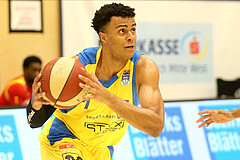 Basketball Superliga 20120/21, 7. Plazierungsrunde SKN St.Pölten vs. Gmunden Swans