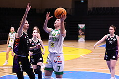 17.12.2023, Graz, Raiffeisen Sportpark, Basketball Damen Superliga 2023/24, Grunddurchgang 7.Runde, UBI Holding Graz - Vienna United Women,  