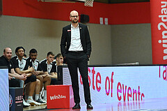 Basketball Superliga 2023/24, 8.Plazierungsrunde,
Flyers Wels vs. Gmunden Swans

