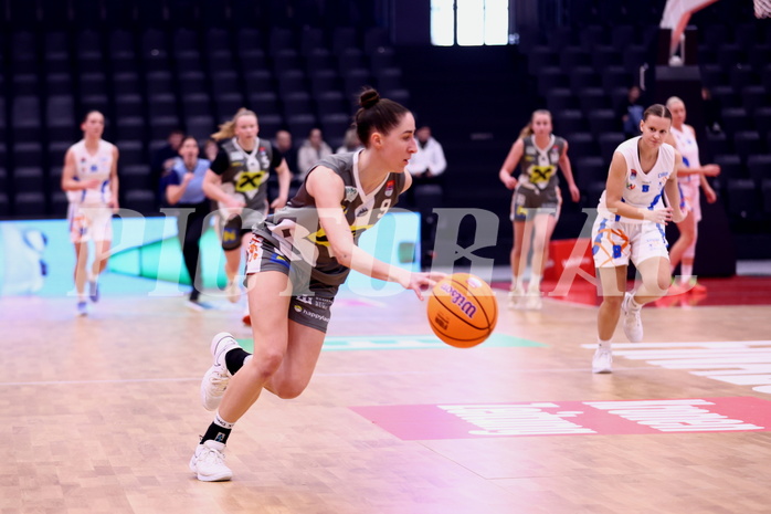 18.01.2025, Graz, Raiffeisen Sportpark, Basketball Austria Cup 2025, Final Four, Semifinale, DBB Wels vs Klosterneuburg Duchess,  