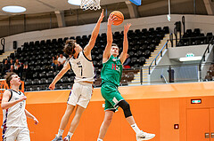 22.03.2025 Österreichischer Basketballverband 2024/25, SLMU19, Vienna United vs. Kapfenberg Bulls 