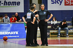 Basketball Superliga 2021/22, 5. Qualifikationsrunde. Flyers Wels vs. Traiskirchen