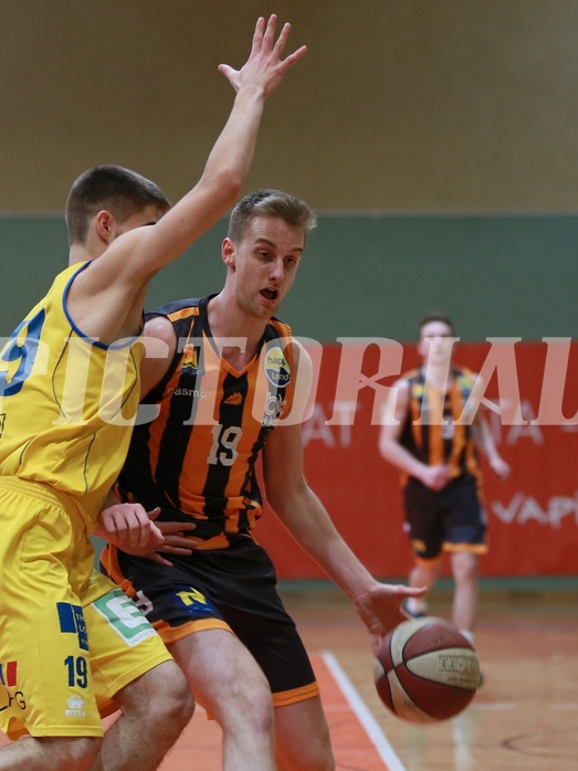 Basketball ABL 2016/17 Cup UBSC Graz vs. Klosterneuburg Dukes


