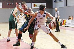 Basketball 2.Bundesliga 2017/18 Grunddurchgang 10.Runde  Jennersdorf Blackbirds vs Dornbirn Lions