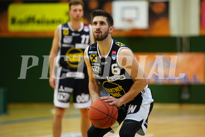 Win2day Basketball Superliga 2022/23, Grunddurchgang, 10. Runde, Fuerstenfeld vs. Gmunden


