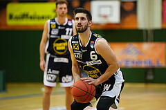 Win2day Basketball Superliga 2022/23, Grunddurchgang, 10. Runde, Fuerstenfeld vs. Gmunden


