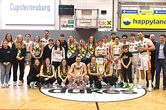 Basketball Superliga 2024/25, Grunddurchgang 18.Runde Klosterneuburg Dukes vs. SKN St. Pölten