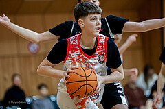 05.04.2025 Österreichischer Basketballverband 2024/25, SLMU14, BC Vienna vs. Vienna Giants 
