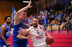 Basketball Superliga 2021/22, Viertelfinale Spiel 4, Kapfenberg v Oberwart


