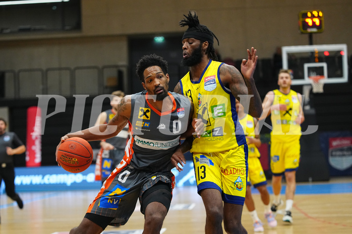 Win2day Basketball Austria Cup 2022/23, Viertelfinale, UBSC Graz vs. Klosterneuburg


