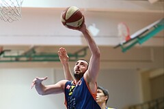 Basketball ABL 2016/17 Grunddurchgang 28.Runde UBSC Graz vs. F